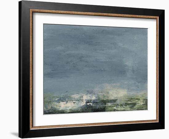 Elevated View III-Sharon Gordon-Framed Art Print