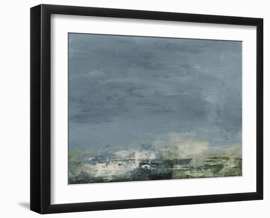 Elevated View III-Sharon Gordon-Framed Art Print