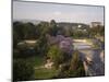 Elevated View Looking Towards the Hilton Hotel, Addis Ababa, Ethiopia, Africa-Gavin Hellier-Mounted Photographic Print