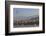 Elevated View of Aqaba Seafront with Huge Jordanian Flag, Middle East-Eleanor Scriven-Framed Photographic Print