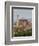 Elevated View of Aya Sofya, in Sultanahmet, Istanbul, Turkey-Gavin Hellier-Framed Photographic Print