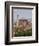 Elevated View of Aya Sofya, in Sultanahmet, Istanbul, Turkey-Gavin Hellier-Framed Photographic Print