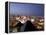 Elevated View of Casinos on the Strip, Las Vegas, Nevada, United States of America, North America-Gavin Hellier-Framed Premier Image Canvas