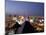 Elevated View of Casinos on the Strip, Las Vegas, Nevada, United States of America, North America-Gavin Hellier-Mounted Photographic Print