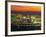 Elevated View of Casinos on the Strip, Las Vegas, Nevada, USA-Gavin Hellier-Framed Photographic Print