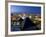 Elevated View of Casinos on the Strip, Las Vegas, Nevada, USA-Gavin Hellier-Framed Photographic Print