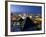 Elevated View of Casinos on the Strip, Las Vegas, Nevada, USA-Gavin Hellier-Framed Photographic Print