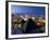 Elevated View of Casinos on the Strip, Las Vegas, Nevada, USA-Gavin Hellier-Framed Photographic Print