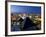 Elevated View of Casinos on the Strip, Las Vegas, Nevada, USA-Gavin Hellier-Framed Photographic Print