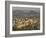 Elevated view of City Palace, Udaipur, India-Adam Jones-Framed Photographic Print