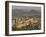 Elevated view of City Palace, Udaipur, India-Adam Jones-Framed Photographic Print