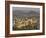 Elevated view of City Palace, Udaipur, India-Adam Jones-Framed Photographic Print