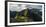 Elevated View of Inca Ruins, Machu Picchu, Urubamba Valley, Cusco City, Peru-null-Framed Photographic Print