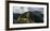 Elevated View of Inca Ruins, Machu Picchu, Urubamba Valley, Cusco City, Peru-null-Framed Photographic Print