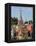 Elevated view of La Recoleta Cemetery, City of Buenos Aires, Buenos Aires Province, Argentina, Sout-Karol Kozlowski-Framed Premier Image Canvas