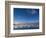 Elevated View of Monterey Bay, Fisherman's Wharf, Monterey, Central Coast, California, Usa-Walter Bibikow-Framed Photographic Print