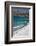 Elevated View of Plage De Ostriconi, Le Nebbio, Corsica, France-Walter Bibikow-Framed Photographic Print