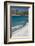 Elevated View of Plage De Ostriconi, Le Nebbio, Corsica, France-Walter Bibikow-Framed Photographic Print