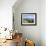 Elevated view of the beach in Bonete, Ilhabela Island, State of Sao Paulo, Brazil, South America-Karol Kozlowski-Framed Photographic Print displayed on a wall