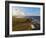 Elevated view of the Cabo Polonio, Rocha Department, Uruguay, South America-Karol Kozlowski-Framed Photographic Print