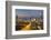 Elevated View of the Modern City Skyline and Central Business District-Gavin-Framed Photographic Print