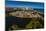 Elevated view of the Museum of Science and Industry, Chicago, Illinois, USA-null-Mounted Photographic Print