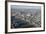 Elevated View of the River Thames and London Skyline Looking West, London, England, UK-Amanda Hall-Framed Photographic Print