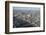 Elevated View of the River Thames and London Skyline Looking West, London, England, UK-Amanda Hall-Framed Photographic Print