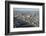 Elevated View of the River Thames and London Skyline Looking West, London, England, UK-Amanda Hall-Framed Photographic Print