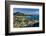 Elevated View over Charlotte Amalie-Gavin Hellier-Framed Photographic Print