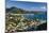 Elevated View over Charlotte Amalie-Gavin Hellier-Mounted Photographic Print