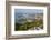 Elevated View over City and Coastline, Ocho Rios, Jamaica, West Indies, Caribbean, Central America-Doug Pearson-Framed Photographic Print