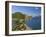 Elevated View over Frigate Bay Beach, Frigate Bay, St. Kitts, Leeward Islands, West Indies-Gavin Hellier-Framed Photographic Print