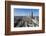 Elevated View over Interstate 85 Passing the Midtown Atlanta Skyline-Gavin Hellier-Framed Photographic Print