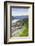 Elevated View over Kotor's Stari Grad (Old Town) and the Bay of Kotor, Kotor, Montenegro-Doug Pearson-Framed Photographic Print