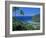 Elevated View Over Marigot Bay, Island of St. Lucia, Windward Islands, West Indies, Caribbean-Yadid Levy-Framed Photographic Print