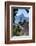 Elevated View over Parish Church and St. Wolfgang, Wolfgangsee Lake, Flachgau-Doug Pearson-Framed Photographic Print