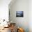 Elevated View Over Queenstown to the Eyre Mountain Range, Queenstown, South Island, New Zealand-Gavin Hellier-Photographic Print displayed on a wall