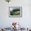 Elevated View over the Beach of Cala Macarelleta, Menorca, Balearic Islands, Spain-Doug Pearson-Framed Photographic Print displayed on a wall