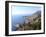 Elevated View over the City, Monte Carlo, Monaco, Cote D'Azur, Mediterranean, Europe-Vincenzo Lombardo-Framed Photographic Print