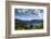 Elevated View over the Picturesque Ulvik Fjord, Ulvik, Hordaland, Norway, Scandinavia, Europe-Doug Pearson-Framed Photographic Print