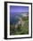 Elevated View Towards Tossa De Mar, Costa Brava, Catalunya (Catalonia) (Cataluna), Spain, Europe-Gavin Hellier-Framed Photographic Print