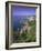 Elevated View Towards Tossa De Mar, Costa Brava, Catalunya (Catalonia) (Cataluna), Spain, Europe-Gavin Hellier-Framed Photographic Print