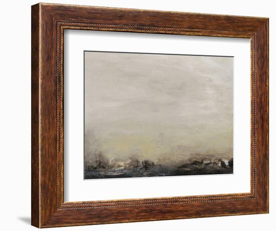 Elevated View VI-Sharon Gordon-Framed Art Print