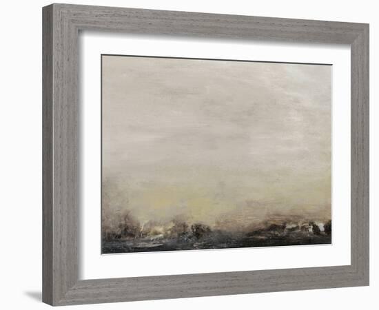 Elevated View VI-Sharon Gordon-Framed Art Print