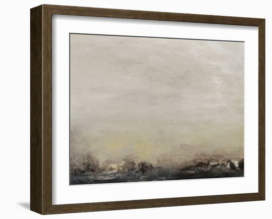 Elevated View VI-Sharon Gordon-Framed Art Print