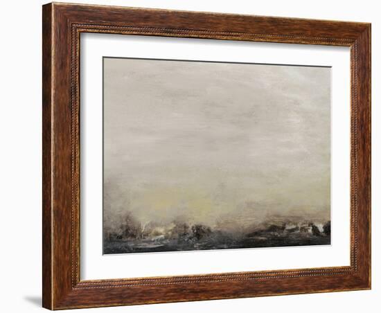 Elevated View VI-Sharon Gordon-Framed Art Print