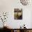 Elevated View with Sukot Crowded on the Ground and Suka on Balcony, Sukot, Orthodox Area, Jerusalem-Eitan Simanor-Photographic Print displayed on a wall