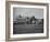 Elevation of the clubhouse, Essex County Club, Manchester, Massachusetts, 1925-null-Framed Photographic Print