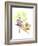 Elf on a Shelf-Judy Mastrangelo-Framed Giclee Print